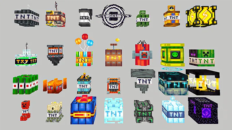 GIANT TNT Add-On