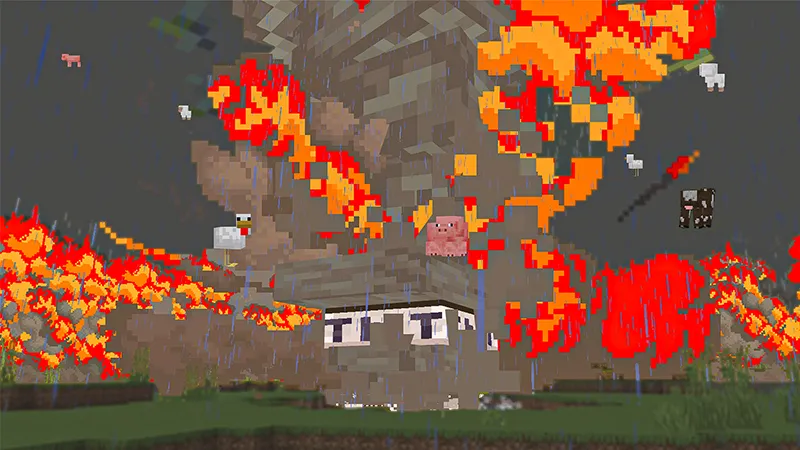 GIANT TNT Add-On