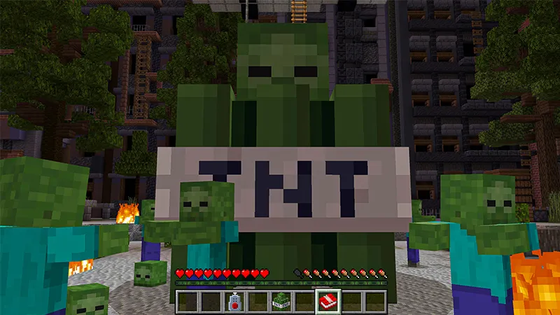 GIANT TNT Add-On