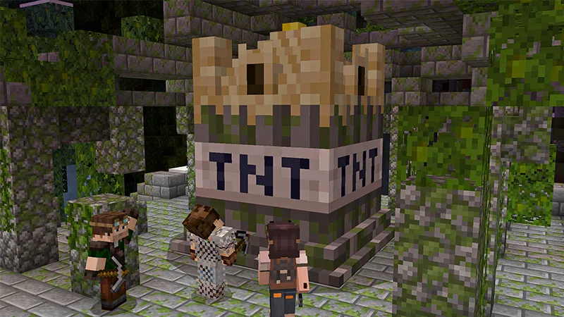 GIANT TNT Add-On