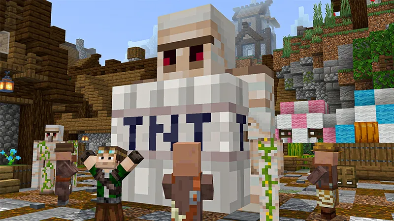 GIANT TNT Add-On
