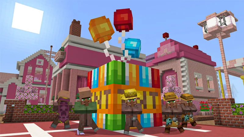 GIANT TNT Add-On