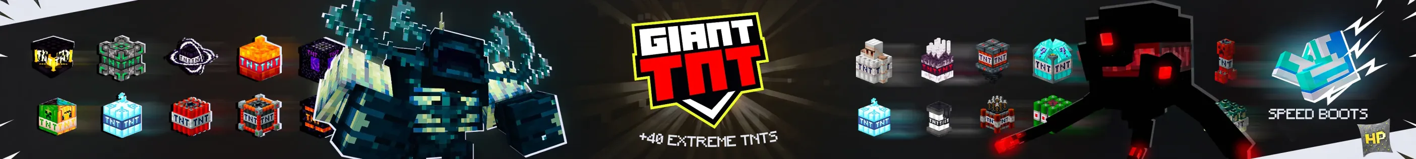 GIANT TNT Add-On