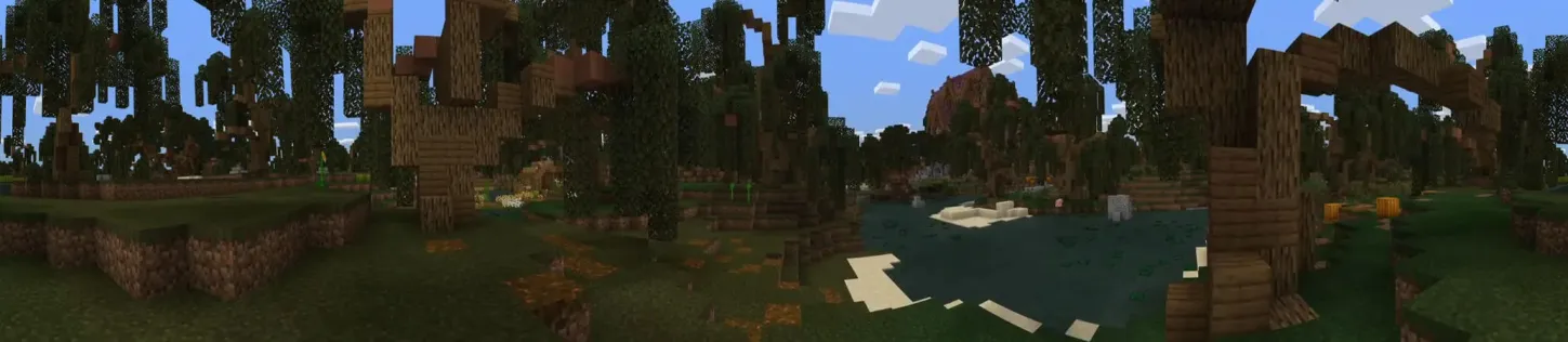 Upgraded Swamps