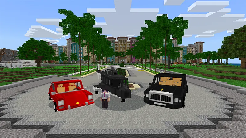 Luxury Hotel