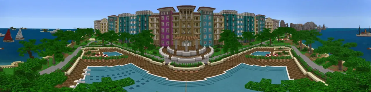 Luxury Hotel