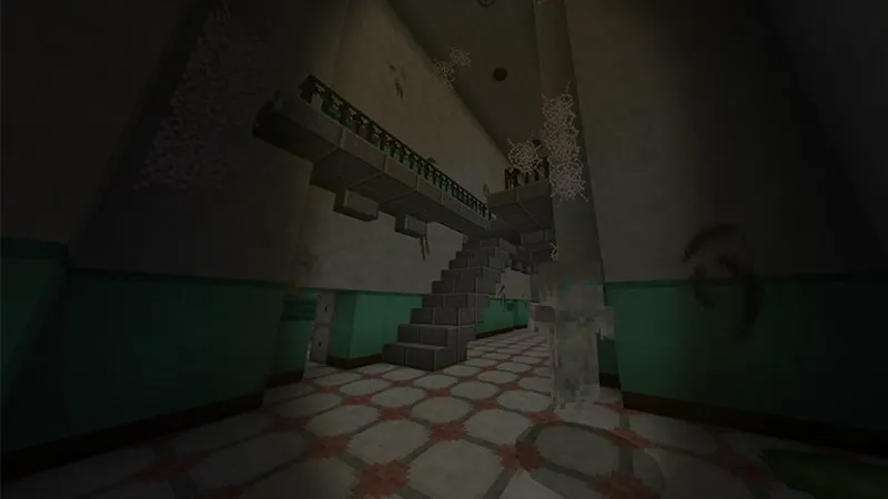 The Haunted Hospital