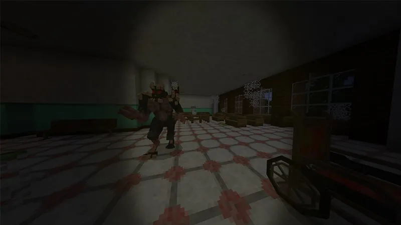 The Haunted Hospital