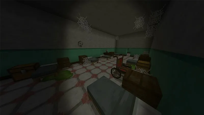 The Haunted Hospital