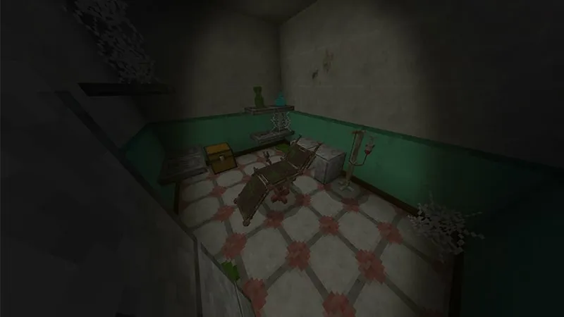 The Haunted Hospital