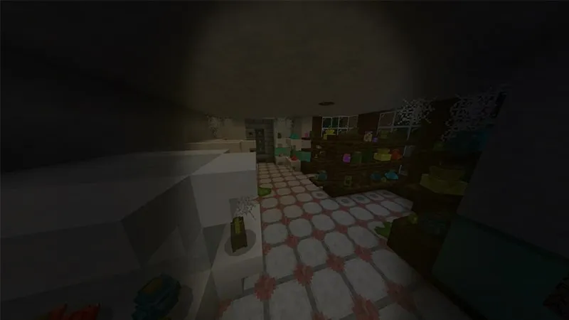 The Haunted Hospital