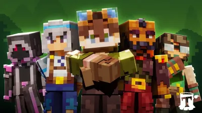 Tubbo's RealmSMP RPG