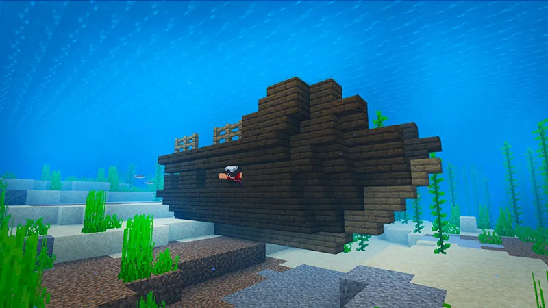 100 Days Ocean Only World