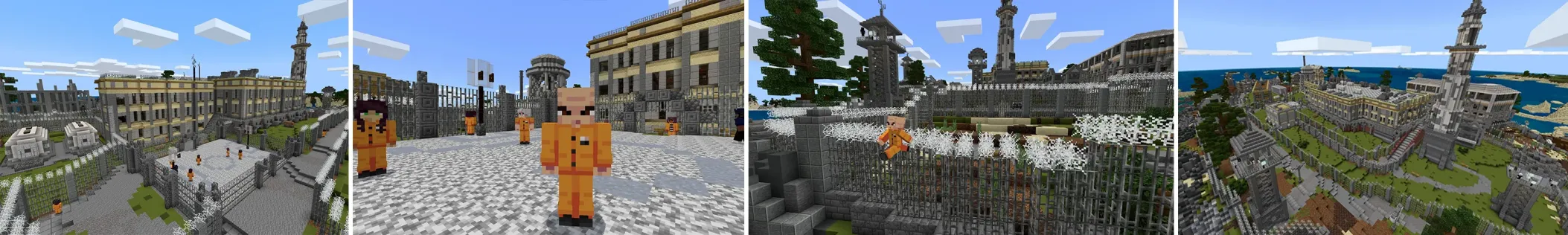 Prison World: Cops vs. Robbers