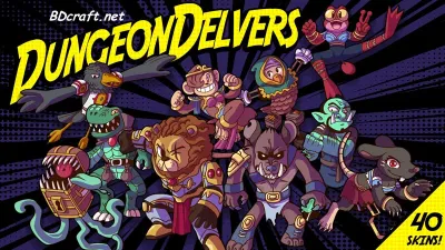 Dungeon Delvers