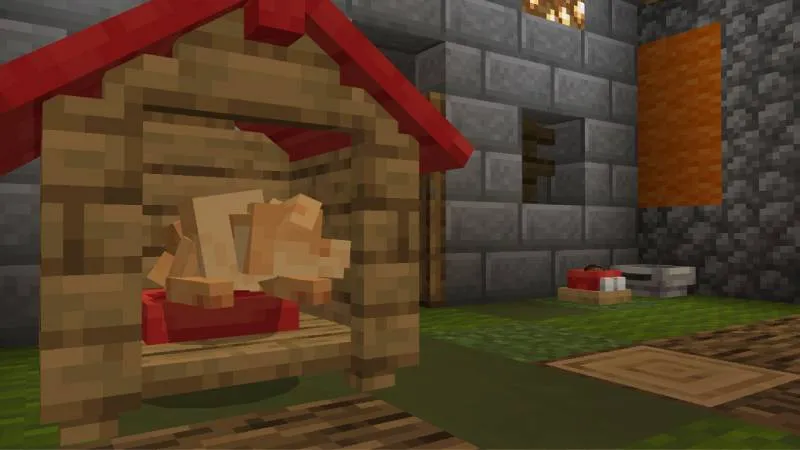 Cachorro Caramelo Add-On