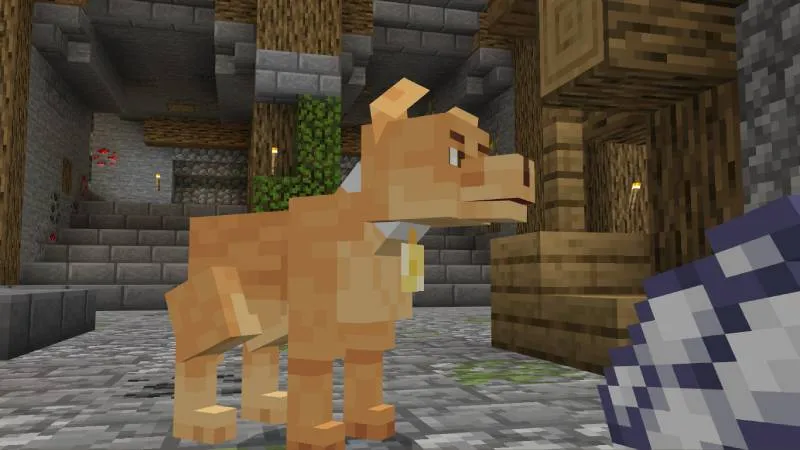 Cachorro Caramelo Add-On