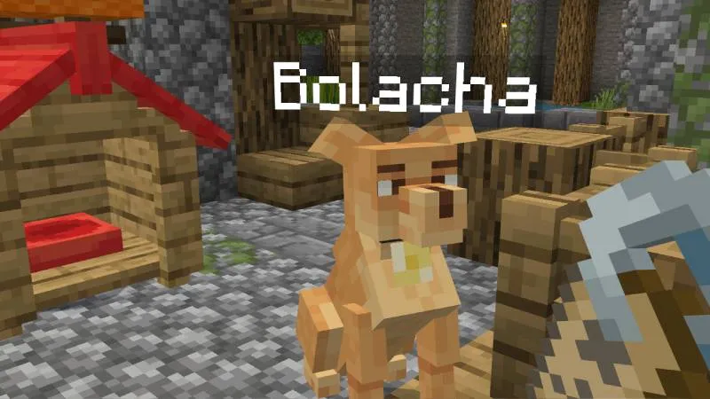 Cachorro Caramelo Add-On