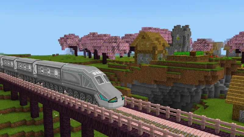 TRAINS Add-On