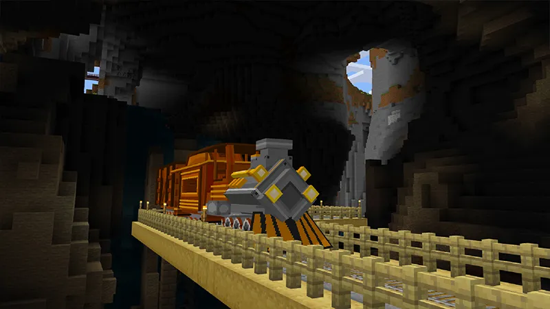 TRAINS Add-On