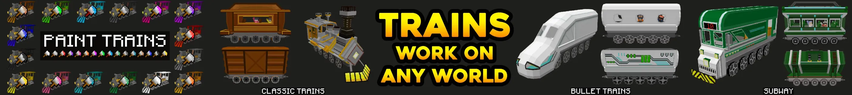 TRAINS Add-On