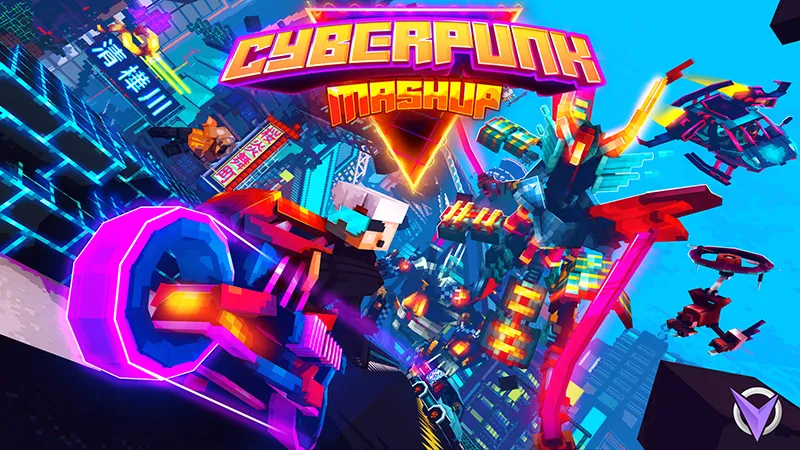 Cyberpunk Mashup