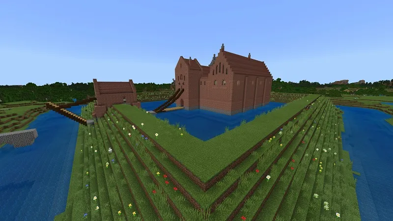 Spoettrup Burg