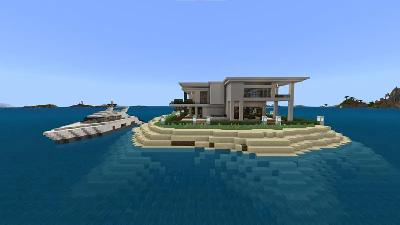 Millionaire Island Base