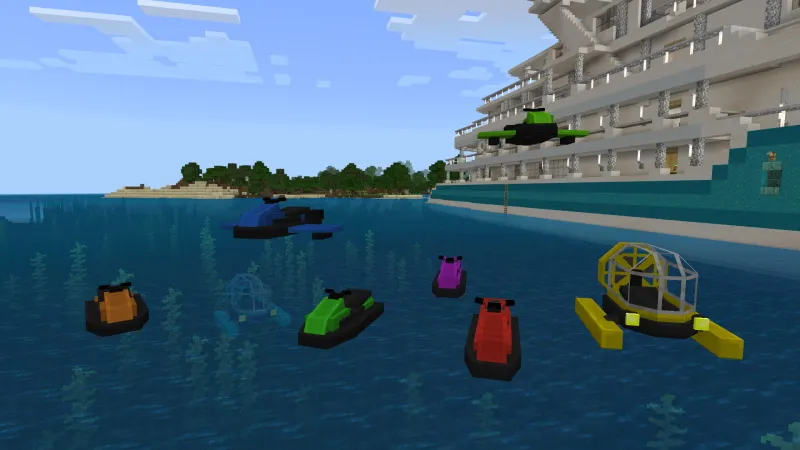 Jetskis