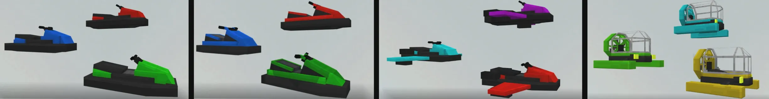 Jetskis
