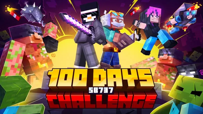 SB737 100 Days Challenge