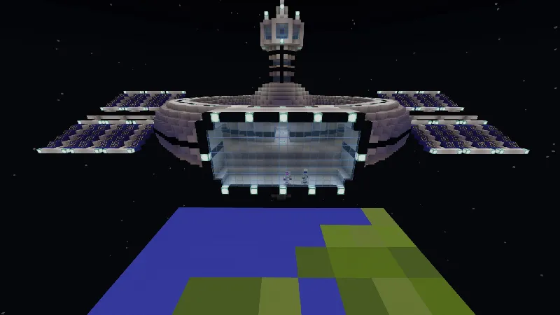 Villager Space Agency