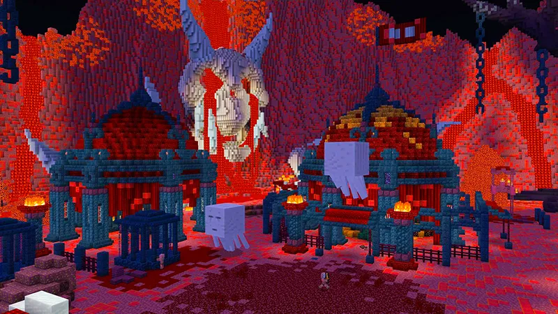 Cushy Fuzz Texture Pack