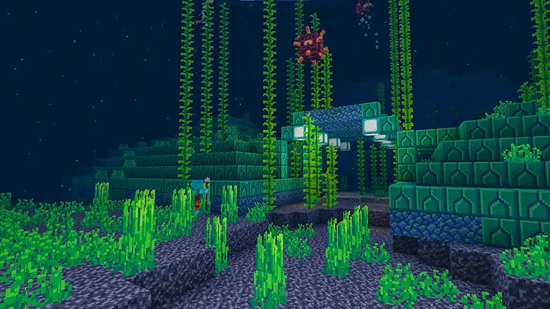 Cushy Fuzz Texture Pack