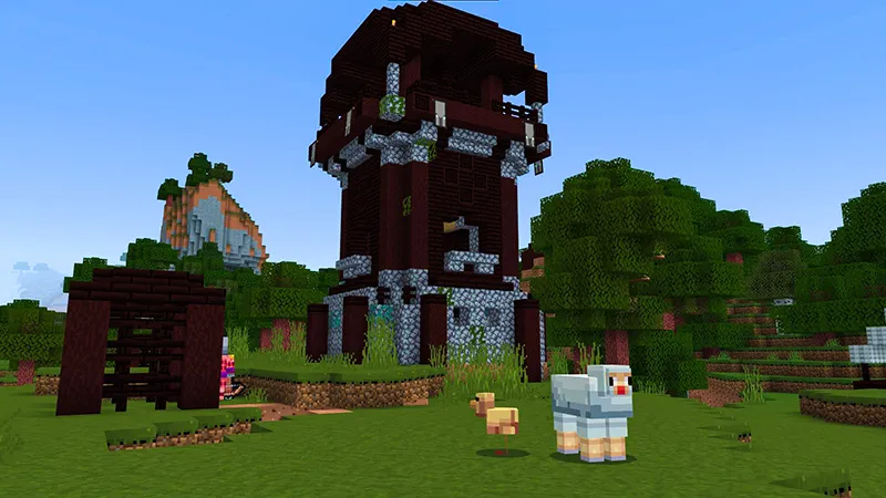 Cushy Fuzz Texture Pack