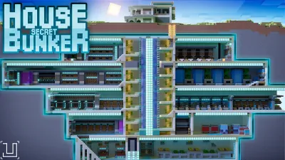 House Secret Bunker