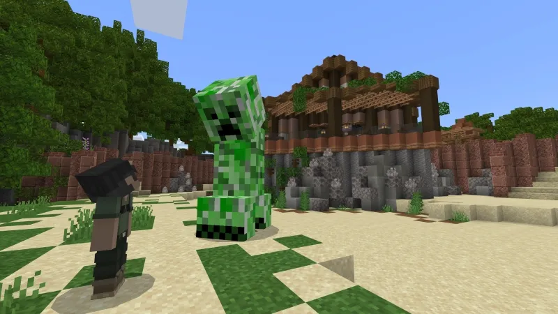 Random Mob Sizes: Mega & Mini