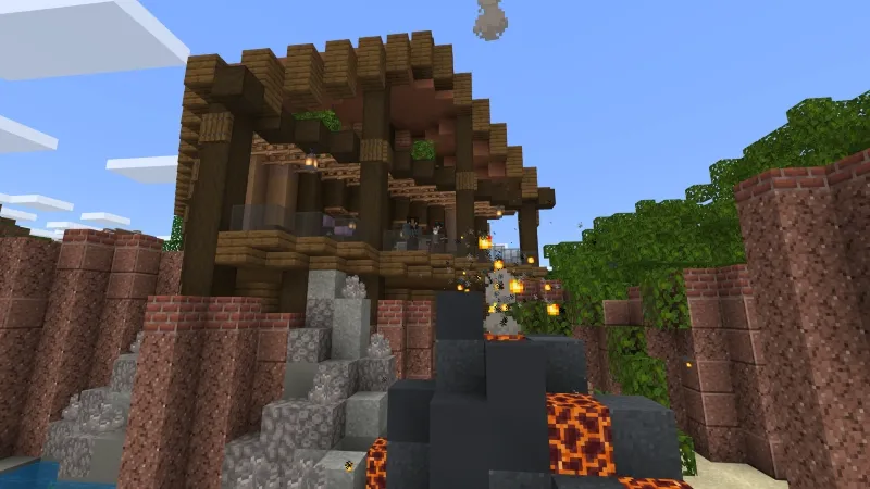 Random Mob Sizes: Mega & Mini