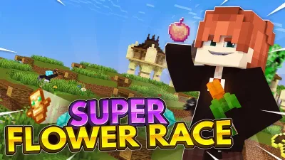 Super Flower Race