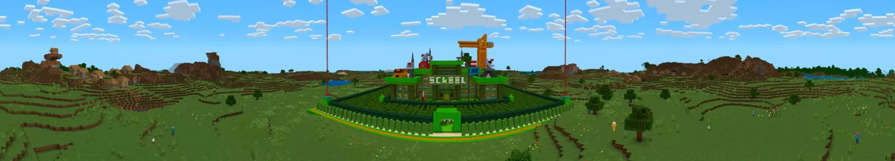 School Zombie Bunker
