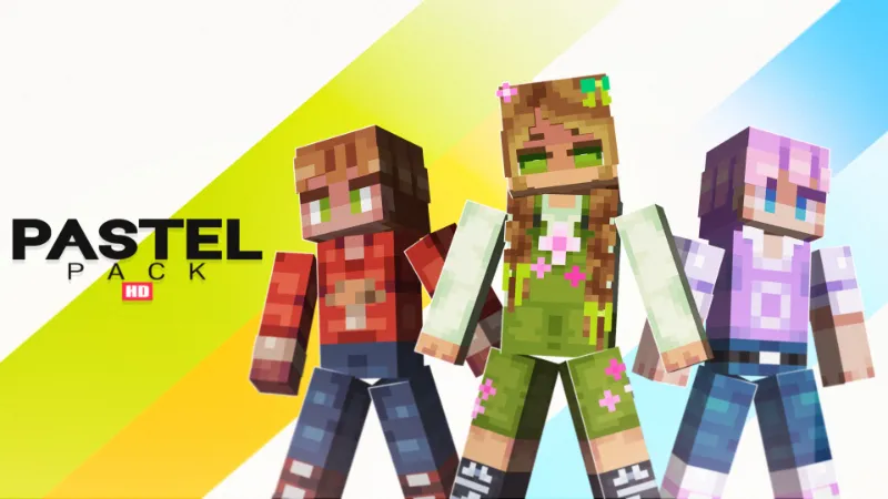 Pastel Teens HD
