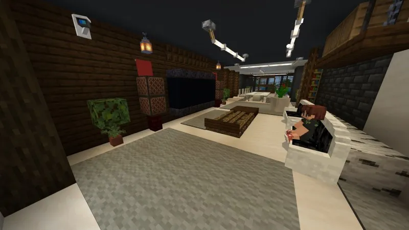 Millionaire Mansion Island