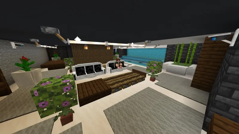 Millionaire Mansion Island