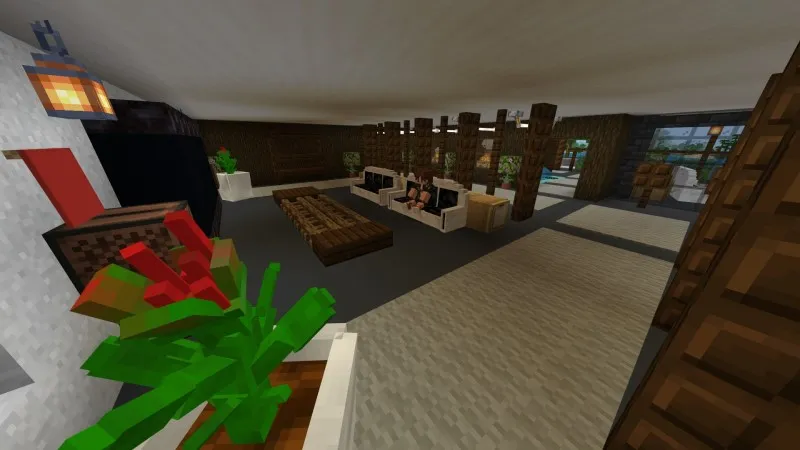 Millionaire Mansion Island