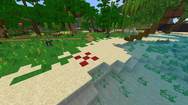 Plane Crash Adventure