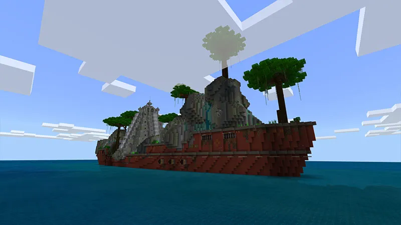 Boats Biomes