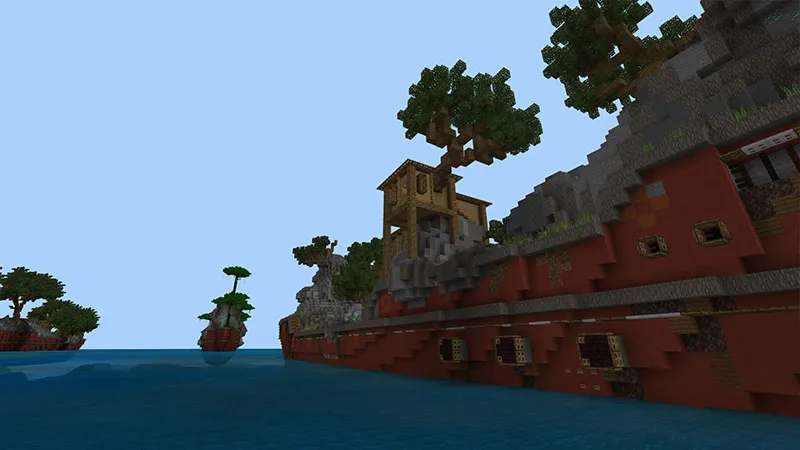 Boats Biomes