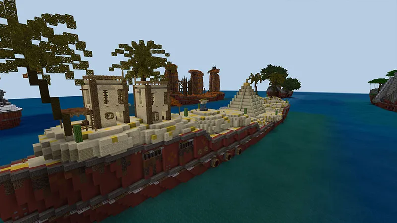 Boats Biomes
