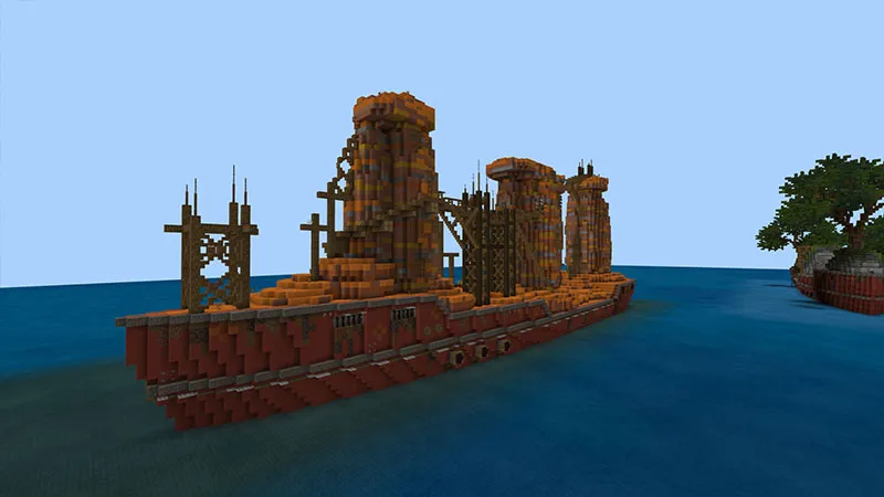 Boats Biomes