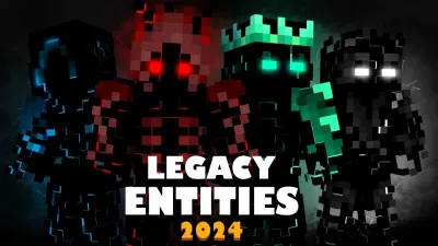 Legacy Entities 2024